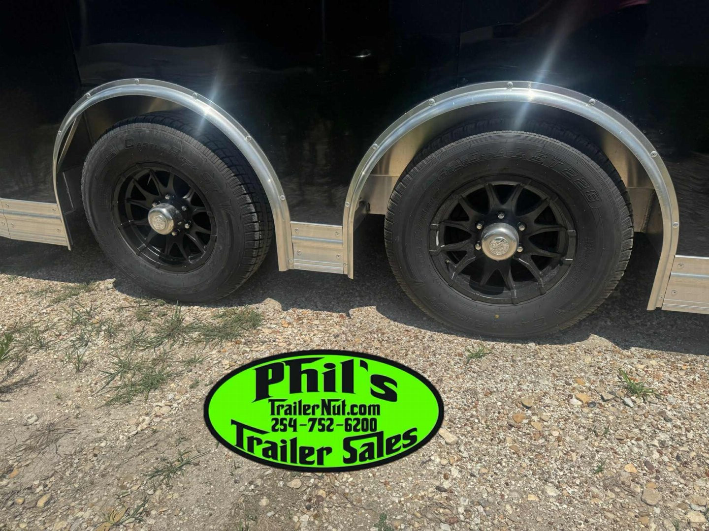 New E-Z Hauler 24' ALL ALUMINUM CAR HAULER LARGE ESCAPE DOOR FINISHED OUT Car / Racing Trailer