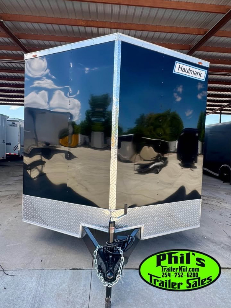 New 2025 Haulmark 8.5 X 20 Cargo / Enclosed Trailer PASSPORT D