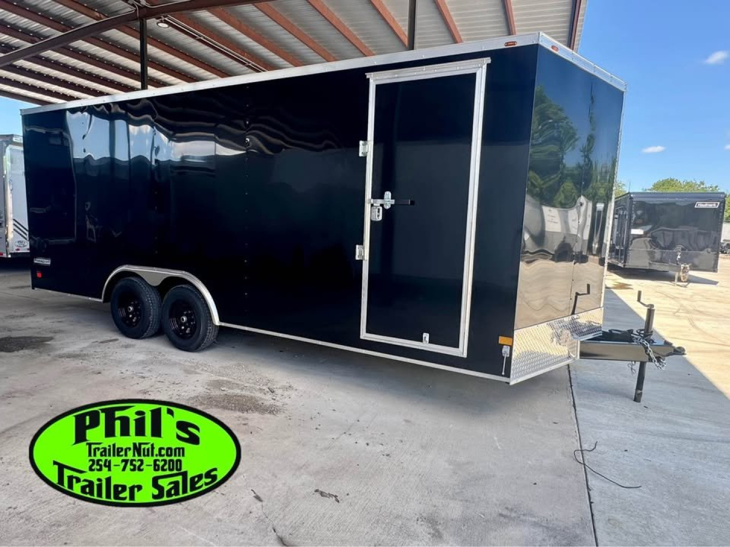 New 2025 Haulmark 8.5 X 20 Cargo / Enclosed Trailer PASSPORT D