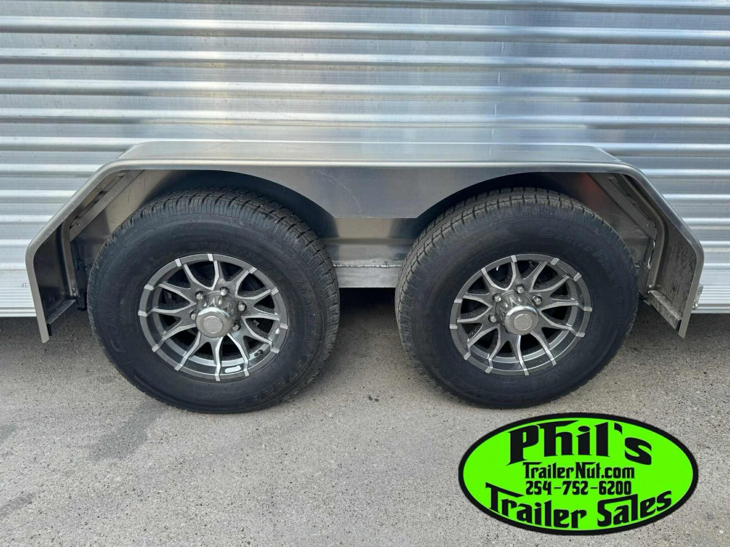New Frontier Trailers LOW PRO 6 PEN STOCK TRAILER Stock / Stock Combo Trailer LAST 1 AT THIS PRICE! GET IT BEFORE IT'S GONE!