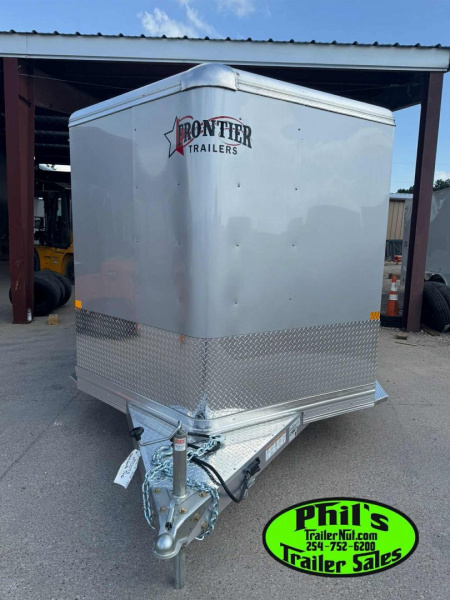 New Frontier Trailers LOW PRO 6 PEN STOCK TRAILER Stock / Stock Combo Trailer LAST 1 AT THIS PRICE! GET IT BEFORE IT'S GONE!