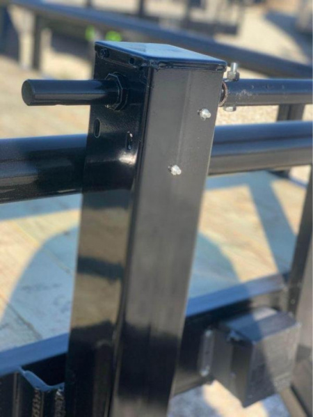 New 2025 STANLEY TRAILERS NEW 83X16 EQUIPMENT TRAILER HAULER OPEN TRAILER UTILITY Utility Trailer 6000 LB AXLES DE-RATED TO 9990 GVWR!