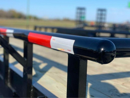 New 2025 STANLEY TRAILERS NEW 83X16 EQUIPMENT TRAILER HAULER OPEN TRAILER UTILITY Utility Trailer 6000 LB AXLES DE-RATED TO 9990 GVWR!