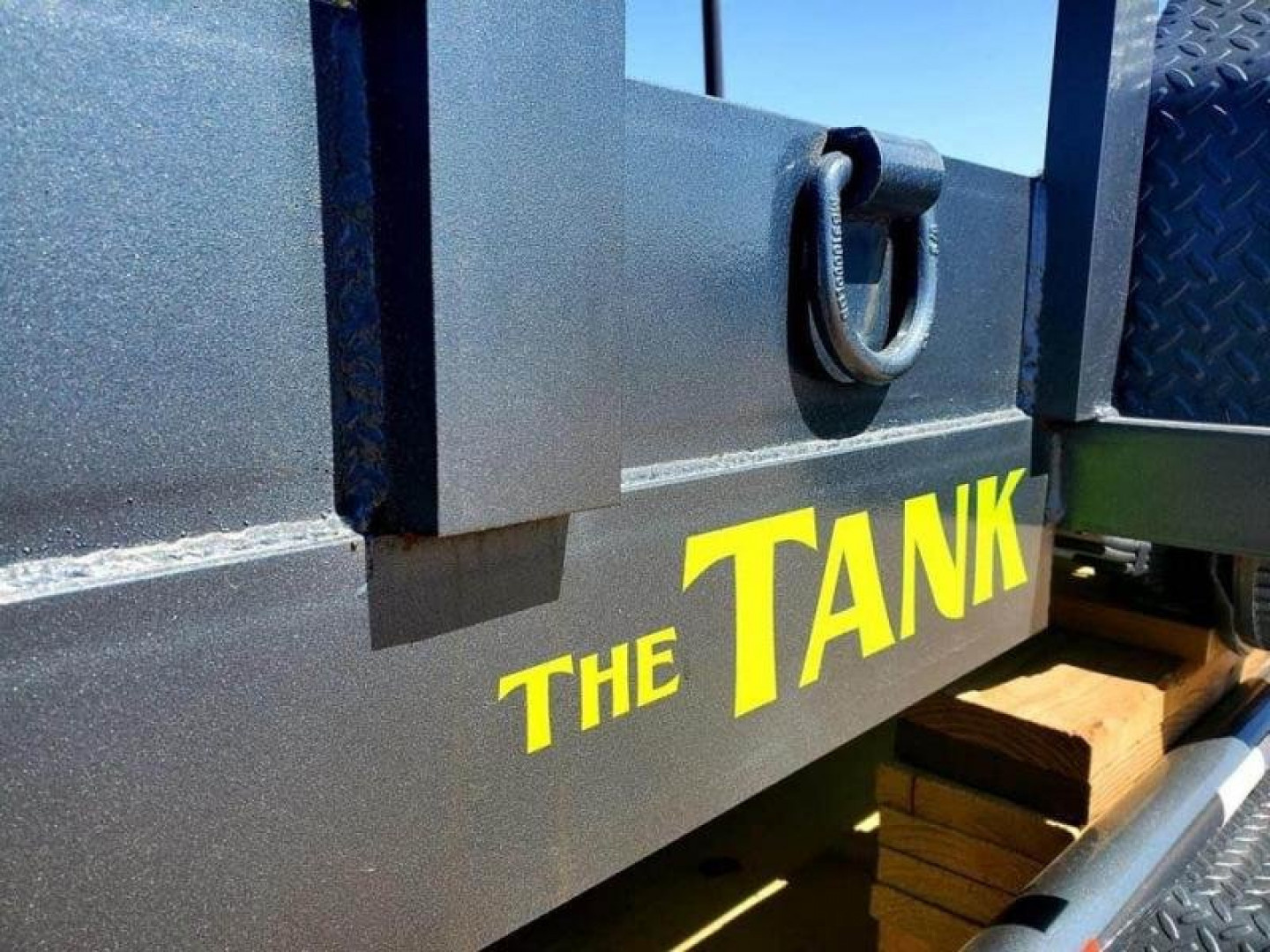 New Stanley Trailers 83X20 EQUIPMENT TRAILER HAULER OPEN TRAILER UTILITY Equipment Trailer