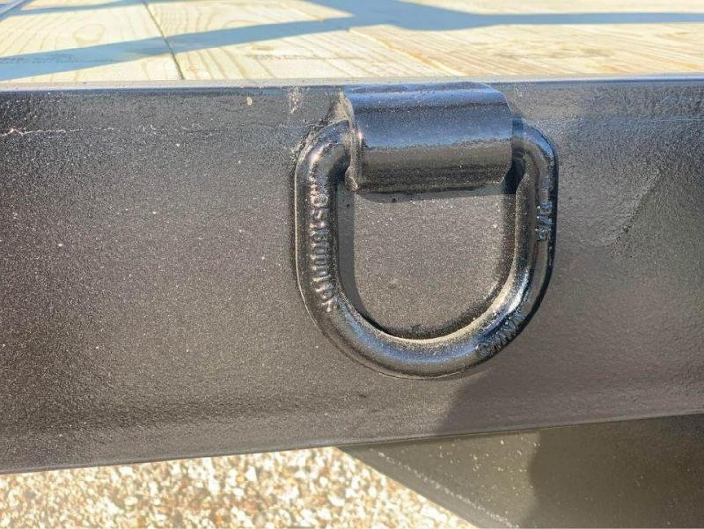 New Stanley Trailers 83X20 EQUIPMENT TRAILER HAULER OPEN TRAILER UTILITY Equipment Trailer