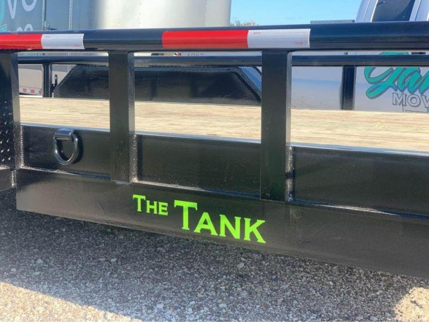 New Stanley Trailers 83X20 EQUIPMENT TRAILER HAULER OPEN TRAILER UTILITY Equipment Trailer