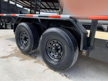 New Stanley Trailers 83X20 EQUIPMENT TRAILER HAULER OPEN TRAILER UTILITY Equipment Trailer