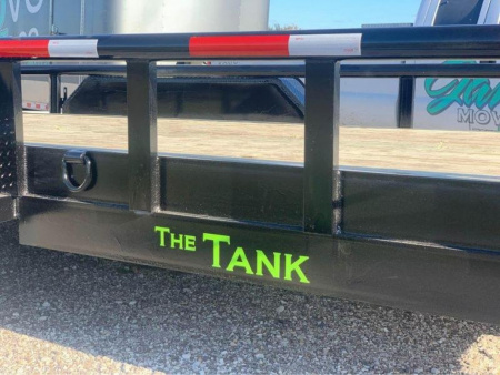 New Stanley Trailers 83X20 EQUIPMENT TRAILER HAULER OPEN TRAILER UTILITY Equipment Trailer