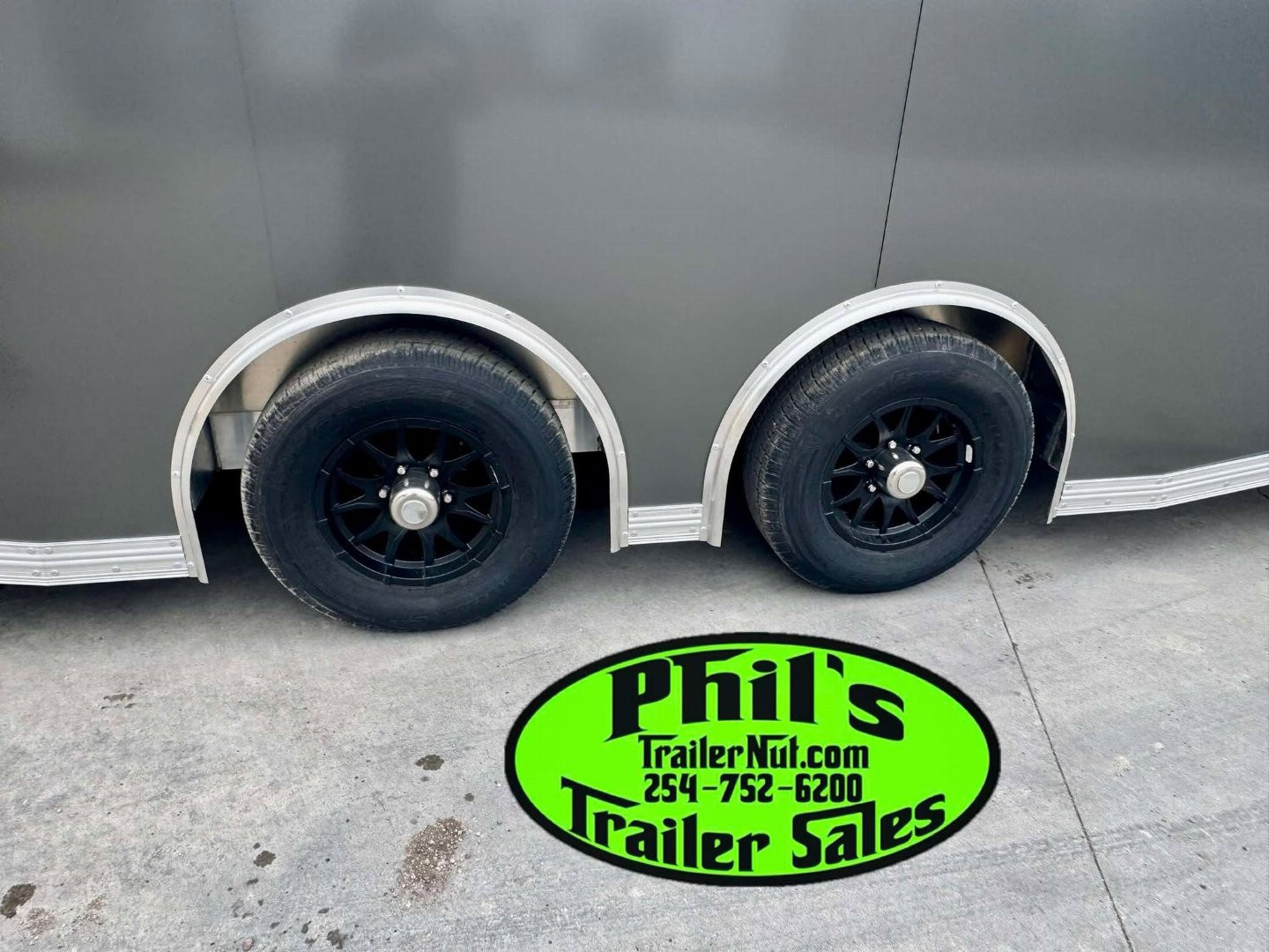New E-Z Hauler 24' ALL ALUMINUM CAR HAULER LARGE ESCAPE DOOR FINISHED OUT Car / Racing Trailer