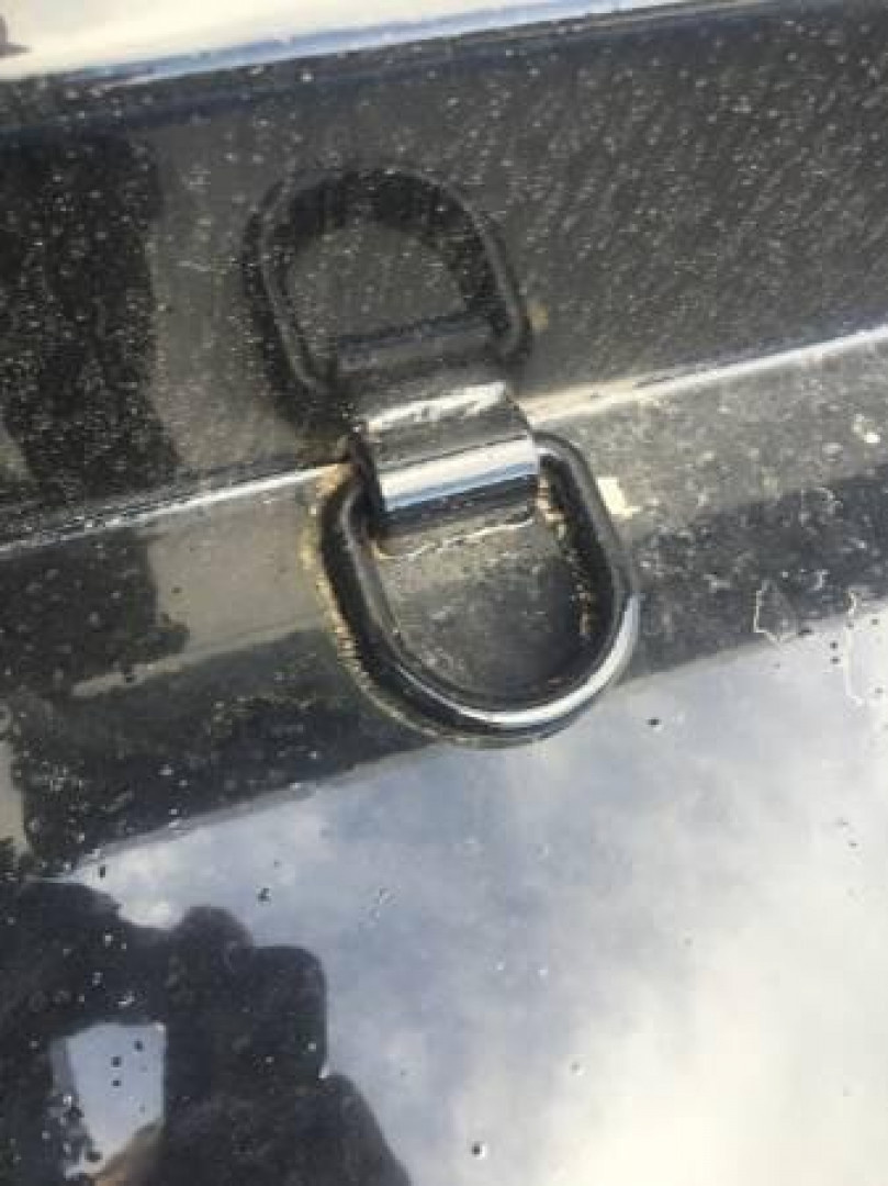 New Iron Bull 83x16 DUMP TRAILER POWDER COATED WITH TARP AND RAMP SCISSOR LIFT 24'' SIDES!