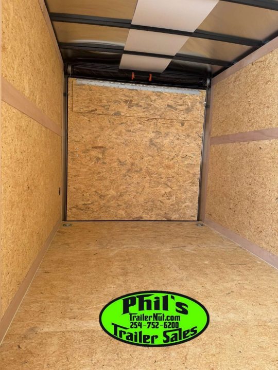 New Wells Cargo 7X16 7 FT TINTERIOR HT ENCLOSED TRAILER Cargo / Enclosed Trailer