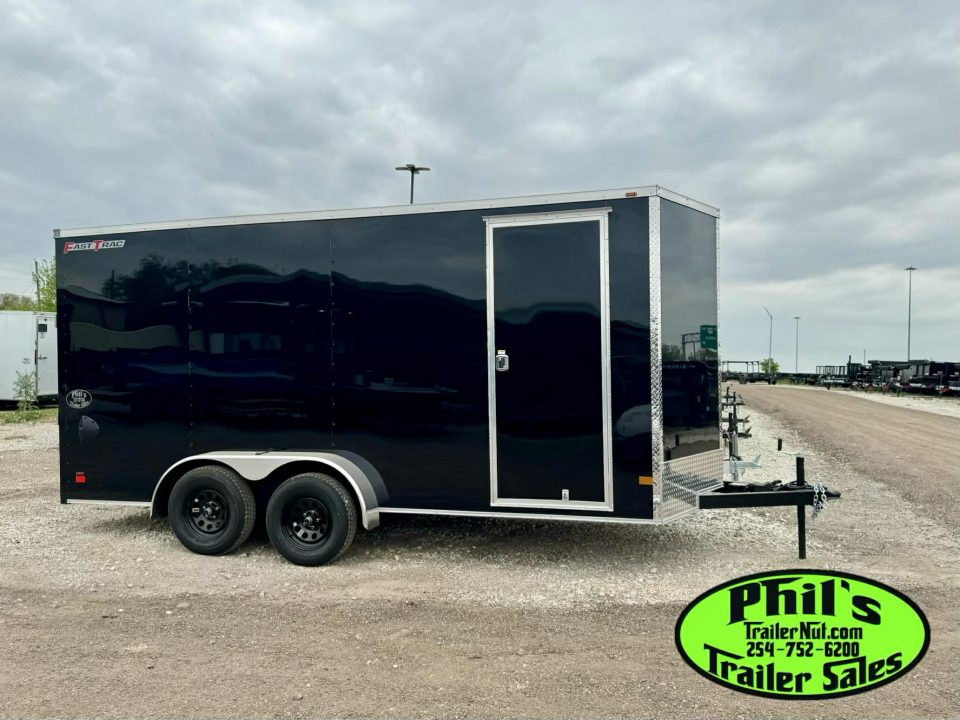 New Wells Cargo 7X16 7 FT TINTERIOR HT ENCLOSED TRAILER Cargo / Enclosed Trailer