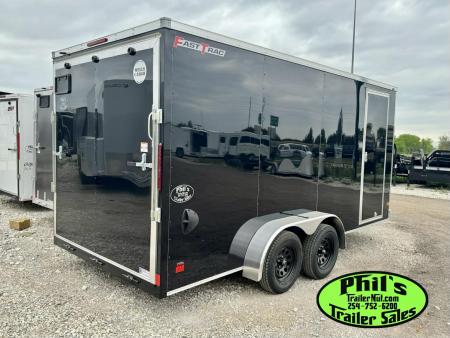 New Wells Cargo 7X16 7 FT TINTERIOR HT ENCLOSED TRAILER Cargo / Enclosed Trailer