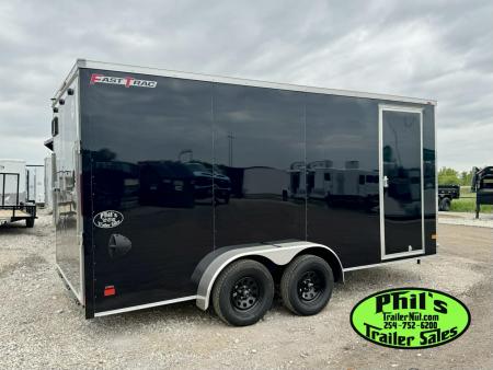 New Wells Cargo 7X16 7 FT TINTERIOR HT ENCLOSED TRAILER Cargo / Enclosed Trailer