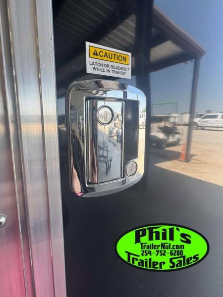 New Wells Cargo 7X16 7 FT TINTERIOR HT ENCLOSED TRAILER Cargo / Enclosed Trailer