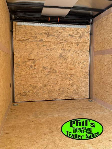 New Wells Cargo 7X16 7 FT TINTERIOR HT ENCLOSED TRAILER Cargo / Enclosed Trailer