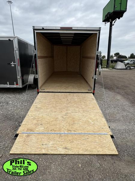 New Wells Cargo 7X16 7 FT TINTERIOR HT ENCLOSED TRAILER Cargo / Enclosed Trailer
