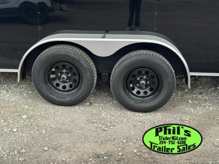 New Wells Cargo 7X16 7 FT TINTERIOR HT ENCLOSED TRAILER Cargo / Enclosed Trailer