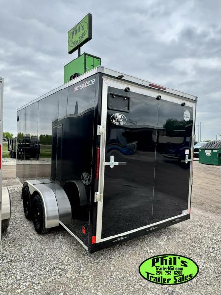 New Wells Cargo 7X16 7 FT TINTERIOR HT ENCLOSED TRAILER Cargo / Enclosed Trailer