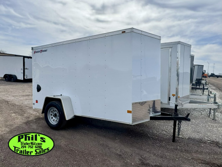 New 2026 Wells Cargo NEW 5X10 ENCLOSED CARGO TRAILER Cargo / Enclosed Trailer