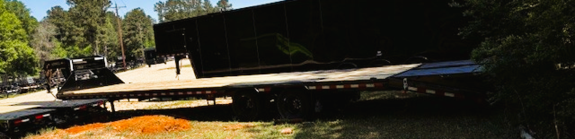 New 2026 Iron Bull 102X40' (35+5)-LOW PRO 22K- RAMPAGE RAMPS-16" ON CENTER CROSS MEMBERS Deckover Trailer