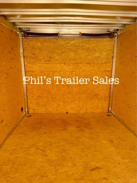New E-Z Hauler 24' ALL ALUMINUM Cargo / Enclosed Trailer CAR HAULER LAST ONE UNDER OLD PRICING GET IT BEFORE IT'S GONE!