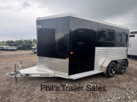 New Frontier Trailers 4PEN Stock / Stock Combo Trailer LOW PRO LIVESTOCK