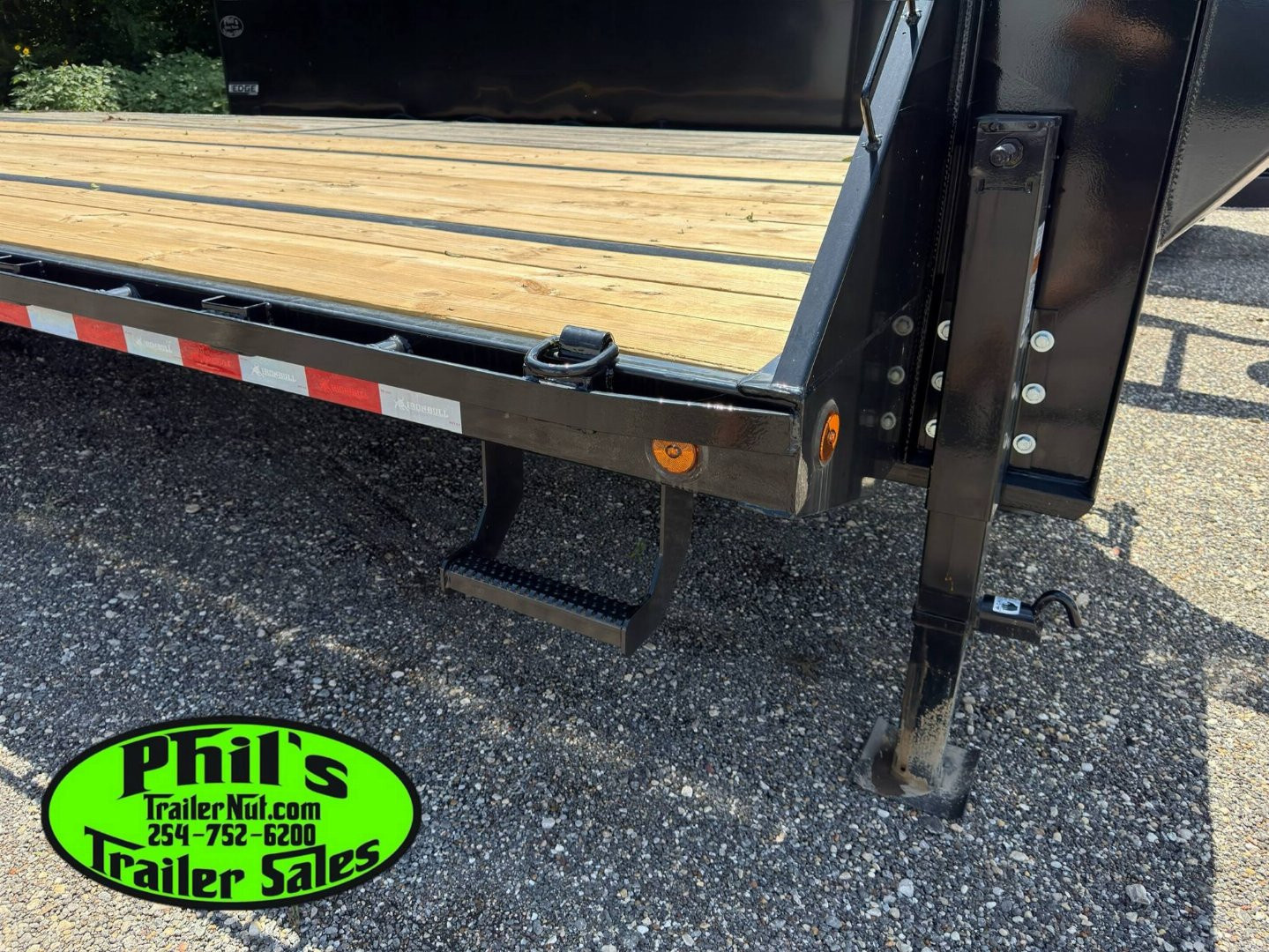 New 2026 Iron Bull 102 X40 DECK OVER TANDEM DUAL 10K AXLES MONSTER RAMPS Deckover Trailer