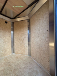 New 2025 Pace American 7X16 Cargo / Enclosed TrailerLIMITED TIME SPECIAL!