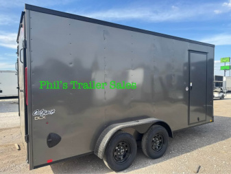New 2025 Pace American 7X16 Cargo / Enclosed TrailerLIMITED TIME SPECIAL!