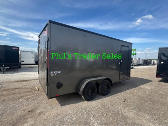 New 2025 Pace American 7X16 Cargo / Enclosed TrailerLIMITED TIME SPECIAL!