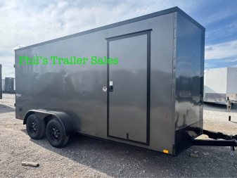 New 2025 Pace American 7X16 Cargo / Enclosed TrailerLIMITED TIME SPECIAL!