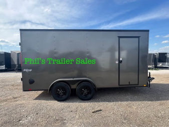 New 2025 Pace American 7X16 Cargo / Enclosed TrailerLIMITED TIME SPECIAL!