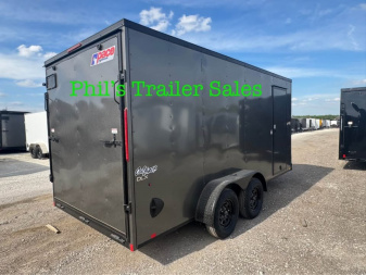 New 2025 Pace American 7X16 Cargo / Enclosed TrailerLIMITED TIME SPECIAL!