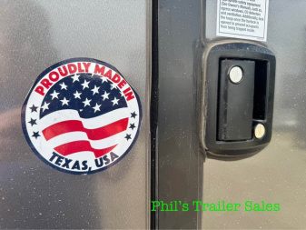 New 2025 Pace American 7X16 Cargo / Enclosed TrailerLIMITED TIME SPECIAL!