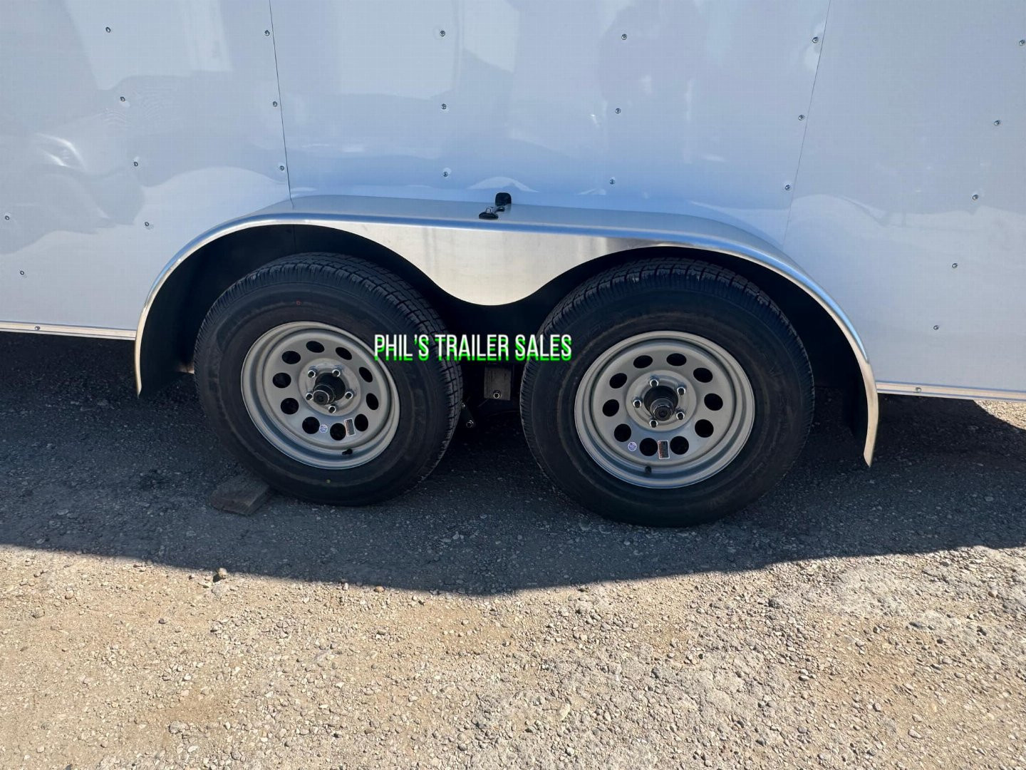 New WELLS CARGO 7X16 Cargo / Enclosed Trailer 6'6'' INTERIOR WELLS CARGO FAST TRACK