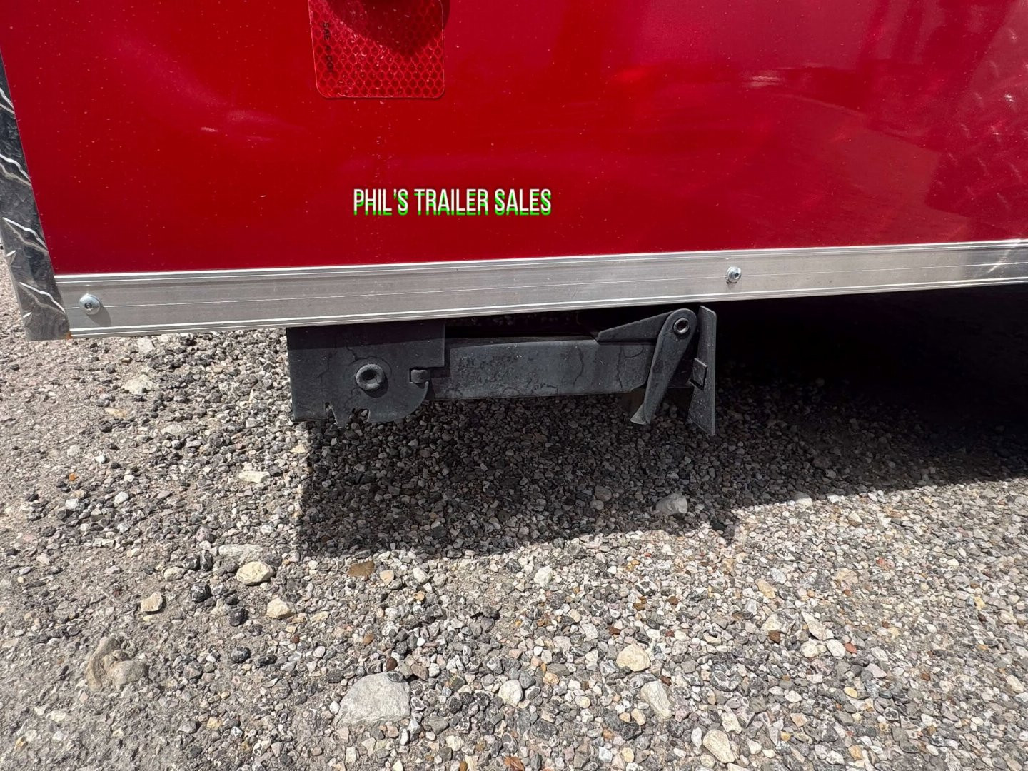 New 2025 CONTINENTAL CARGO NEW 6X12 V-NOSE CARGO ENCLOSED TRAILER CARGO TRAILERS UTILITY Cargo / Enclosed Trailer