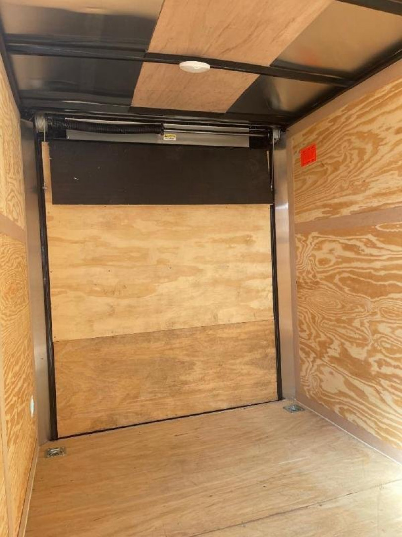 New 2025 CONTINENTAL CARGO NEW 6X12 V-NOSE CARGO ENCLOSED TRAILER CARGO TRAILERS UTILITY Cargo / Enclosed Trailer