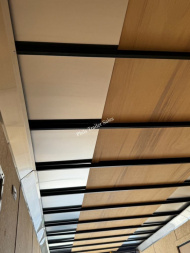 New Pace American 8.5X20 Cargo / Enclosed Trailer REAR WING BLACKOUT PACKAGE LIMITED TIME SPECIAL ONLY 1 AVAILABLE AT THIS PRICE!