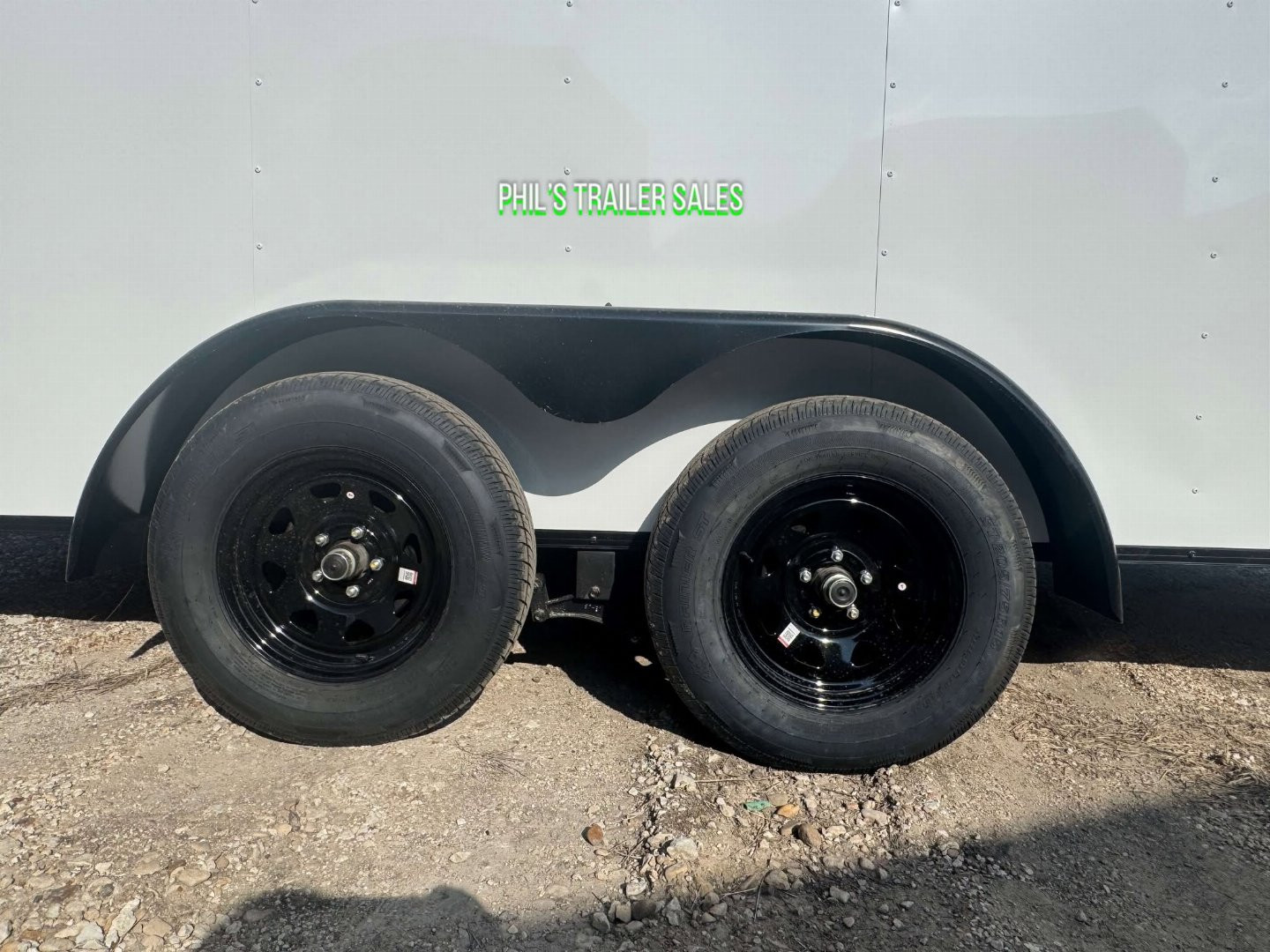 New 2025 Pace American 7X16 Cargo / Enclosed Trailer REAR WING!! LIMITED TIME SPECIAL!