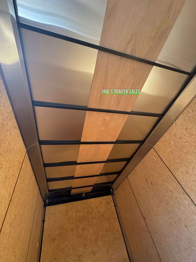 New 2025 Pace American 7X16 Cargo / Enclosed Trailer REAR WING!! LIMITED TIME SPECIAL!