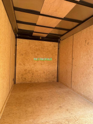 New 2025 Pace American 7X16 Cargo / Enclosed Trailer REAR WING!! LIMITED TIME SPECIAL!