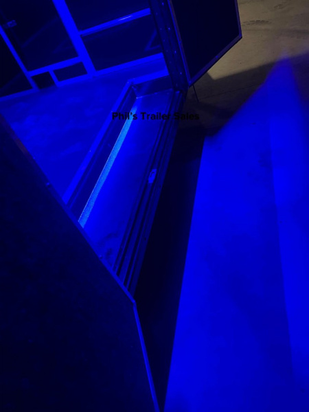 New Haulmark 34' EDGE PRO RACE TRAILER TONGUE BOX ELECTRIC AWNING AIRLINES Car / Racing Trailer