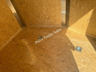 New Pace American 8.5X24 Cargo / Enclosed Trailer SCREWLESS EXTERIOR / 7' INTERIOR HEIGHT