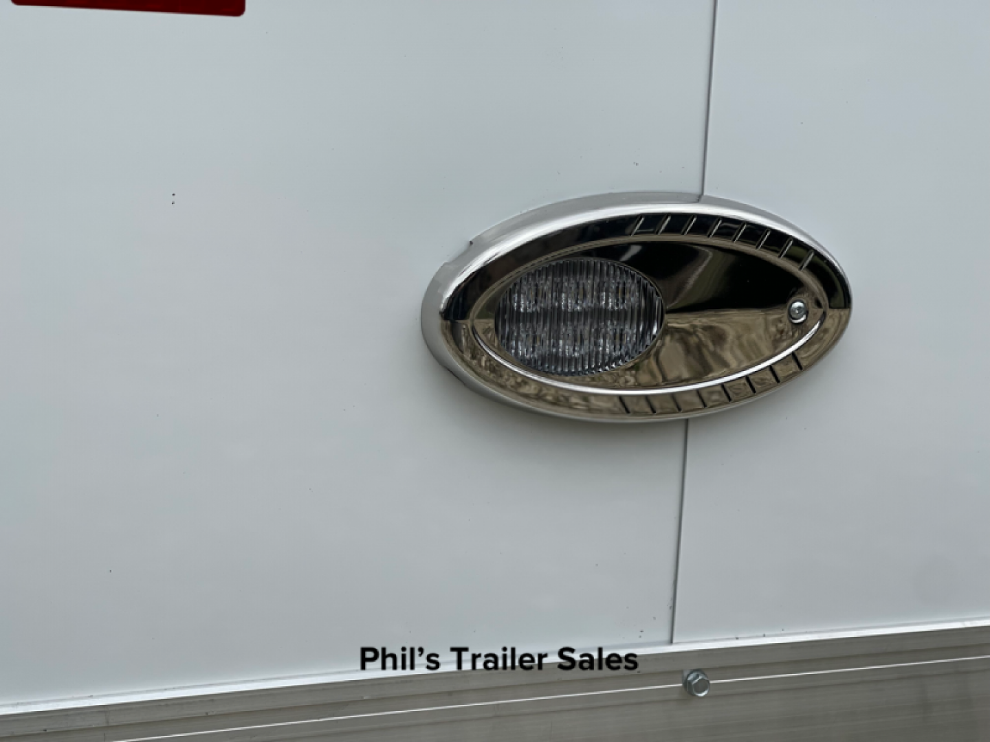 New Haulmark NEW 85X34 ENCLOSED CAR RACE TRAILER HAULER CARGO Car / Racing Trailer