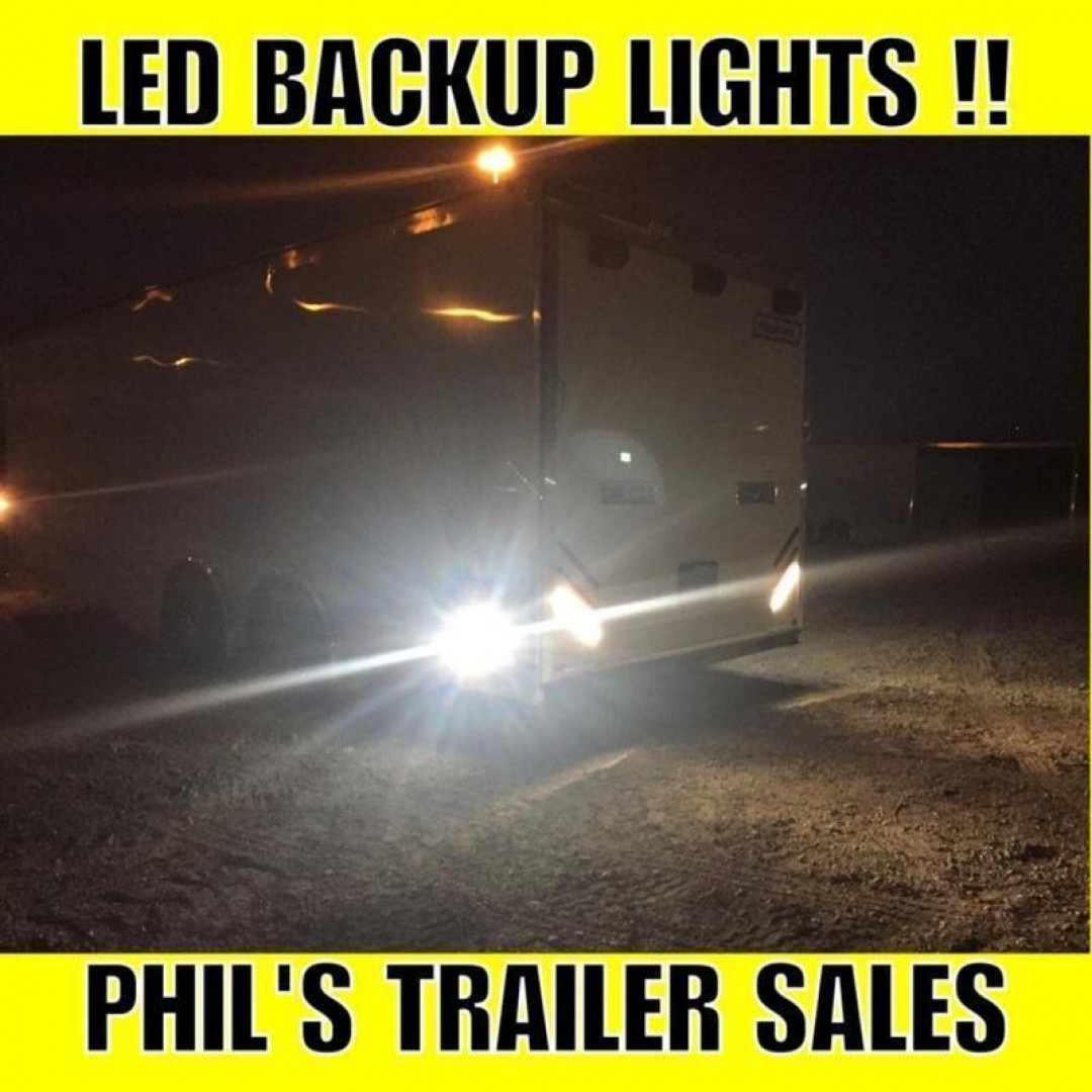 New Haulmark NEW 85X34 ENCLOSED CAR RACE TRAILER HAULER CARGO Car / Racing Trailer