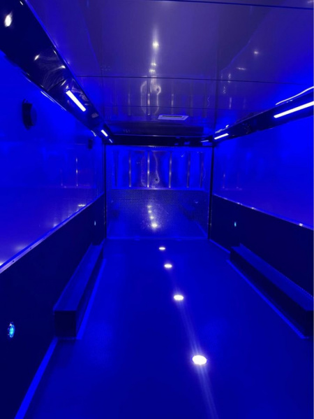 New Haulmark NEW 85X34 ENCLOSED CAR RACE TRAILER HAULER CARGO Car / Racing Trailer