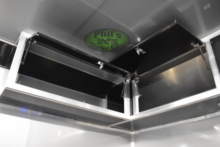 New Haulmark NEW 85X34 ENCLOSED CAR RACE TRAILER HAULER CARGO Car / Racing Trailer