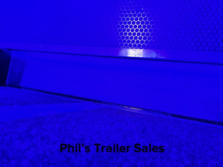 New Haulmark NEW 85X34 ENCLOSED CAR RACE TRAILER HAULER CARGO Car / Racing Trailer