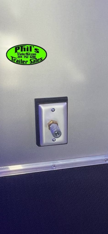 New Haulmark NEW 85X34 ENCLOSED CAR RACE TRAILER HAULER CARGO Car / Racing Trailer